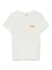 Vero Moda - T-shirt korte mouw - Wit - Vmella S/S O-Neck T-Shirt Jrs - 10333613