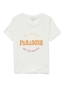 Vero Moda - T-shirt korte mouw - Wit - Vmella S/S O-Neck T-Shirt Jrs - 10333613