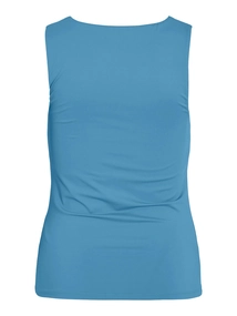 Vikenza u-neck s/l tanktop