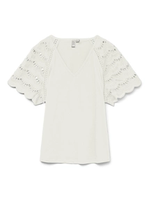 Vmblasy s/s t-shirt jrs btq ga