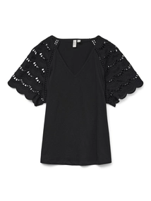 Vmblasy s/s t-shirt jrs btq ga