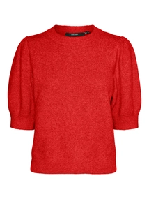 Vmdoffy 2/4 o-neck pullover ga