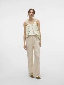 Vmsoffie hw wide pant