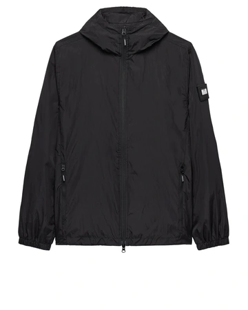 Weekend Offender - Herenjas - Zwart - Technician