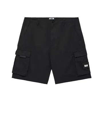 Weekend Offender - Korte broek katoen - Zwart - Mascia