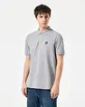 Weekend Offender - Polo - Grijs - Caneiros