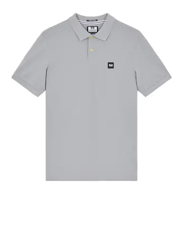 Weekend Offender - Polo - Grijs - Caneiros