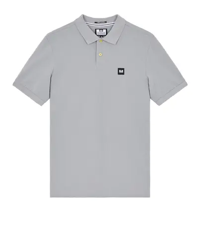 Weekend Offender - Polo - Grijs - Caneiros