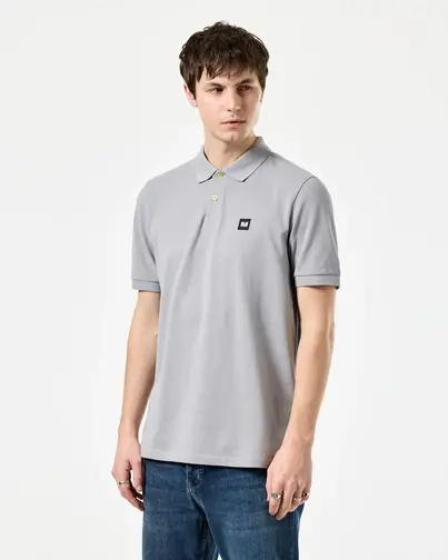 Weekend Offender - Polo - Grijs - Caneiros