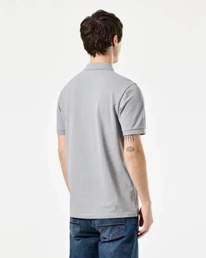 Weekend Offender - Polo - Grijs - Caneiros