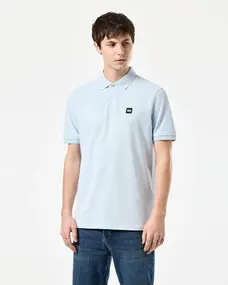 Weekend Offender - Polo - Lichtblauw - Caneiros