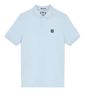 Weekend Offender - Polo - Lichtblauw - Caneiros