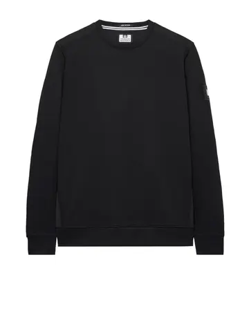 Weekend Offender - Sweater lange mouw - Zwart - F-Bomb