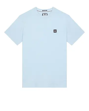 Weekend Offender - T-shirt korte mouw - Lichtblauw - Cannon Beach