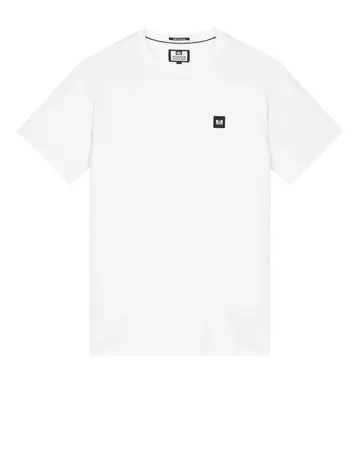 Weekend Offender - T-shirt korte mouw - Wit - Cannon Beach