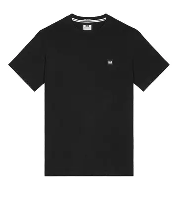 Weekend Offender - T-shirt korte mouw - Zwart - Cannon Beach