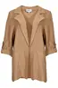 Zizo & Maicazz - Blazer - Bruin - Nooske b jacket - Su25.Nosb.001