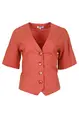 Zizo/Maicazz - Blazer - Rood - NADORE - Blazer - Su25.Nado.307
