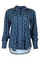 Zizo Maicazz - Blouse lange mouw - Dierenprint - Galya Blouse