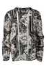 Zizo Maicazz - Blouse lange mouw - Ecru - Mizzy Blouse