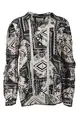 Zizo Maicazz - Blouse lange mouw - Ecru - Mizzy Blouse