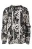 Zizo Maicazz - Blouse lange mouw - Ecru - Mizzy Blouse