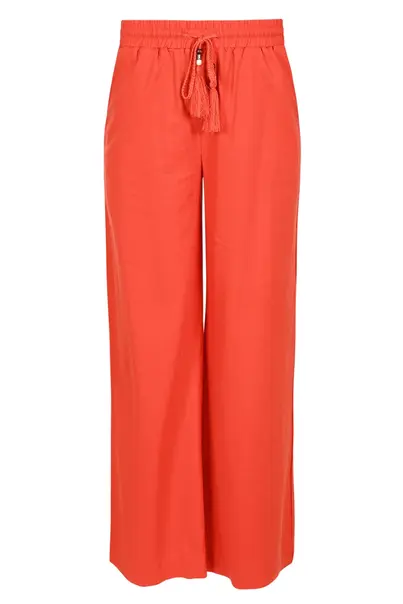 Zizo Maicazz - Katoenen broek - Koraal - Dewie