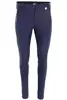 Zizo Maicazz - Katoenen broek - Marineblauw - Anzio New L/32