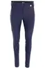 Zizo Maicazz - Katoenen broek - Marineblauw - Anzio New L/32