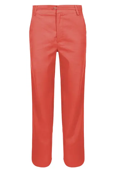 Zizo/Maicazz - Katoenen broek - Rood - Jayla - Su25.Jay.312