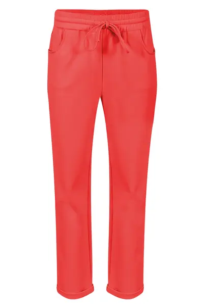 Zizo Maicazz - Katoenen broek - Rood - JAZZ Broek