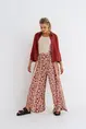 Zizo/Maicazz - Katoenen broek - Rood - NEVRA - Broek - Sp25.70.206