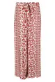 Zizo/Maicazz - Katoenen broek - Rood - NEVRA - Broek - Sp25.70.206