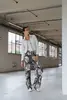 Zizo Maicazz - Katoenen broek - Zwart - DOORE Broek