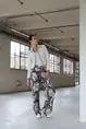 Zizo Maicazz - Katoenen broek - Zwart - DOORE Broek