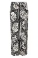 Zizo Maicazz - Katoenen broek - Zwart - DOORE Broek
