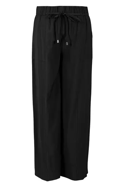 Zizo Maicazz - Katoenen broek - Zwart - DOORE Broek