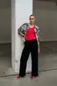 Zizo Maicazz - Katoenen broek - Zwart - DOORE Broek