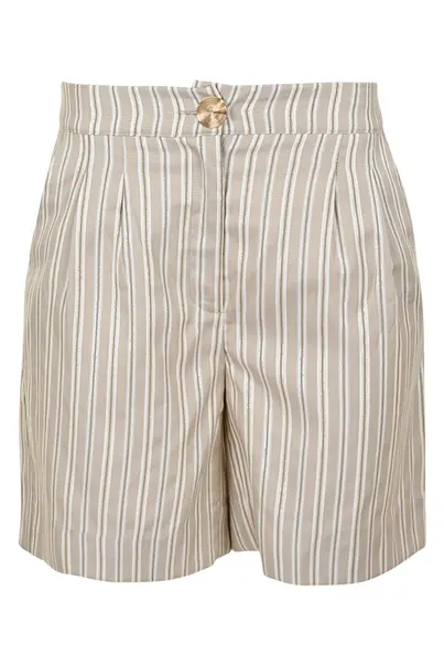 Zizo/Maicazz - Korte broek - Beige - NOCY - Short - Su25.Nocy.317