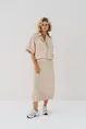 Zizo Maicazz - Rok - Beige - Melles - Rok