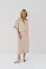 Zizo Maicazz - Rok - Beige - Melles - Rok