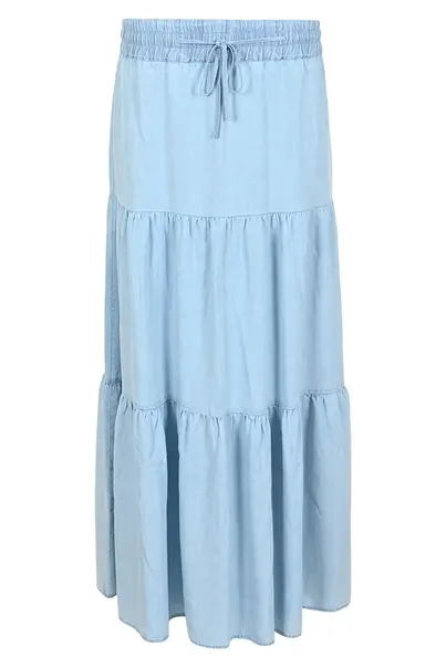 Zizo Maicazz - Rok - Lichtblauw - NICOLE- Rok