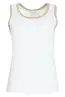 Zizo & Maicazz - Tanktop - Ecru - Ballet - top - Su25.60.341