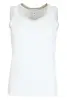 Zizo Maicazz - Tanktop - Ecru - BALLET - Top