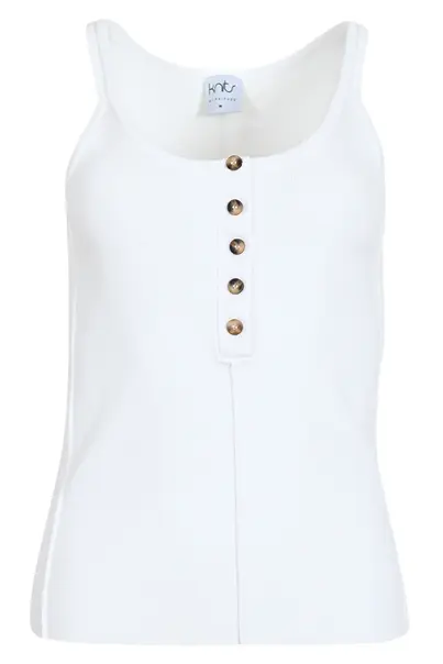 Zizo/Maicazz - Tanktop - Ecru - NIMES - Top - Su25.60.202